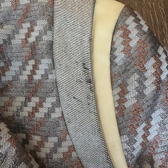 The Mighty Company Metallic Jacket - Picture 5 of 5